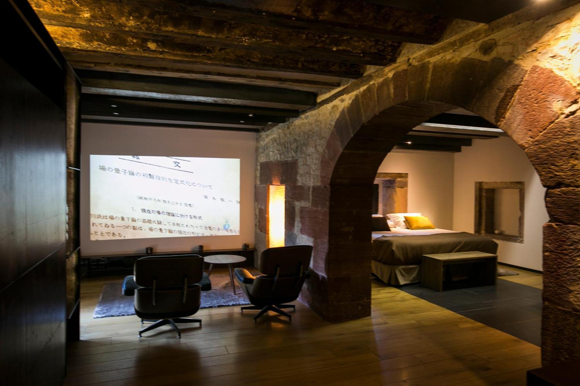 Hotel Boutique El Convento De Mave Santa María de Mave Εξωτερικό φωτογραφία