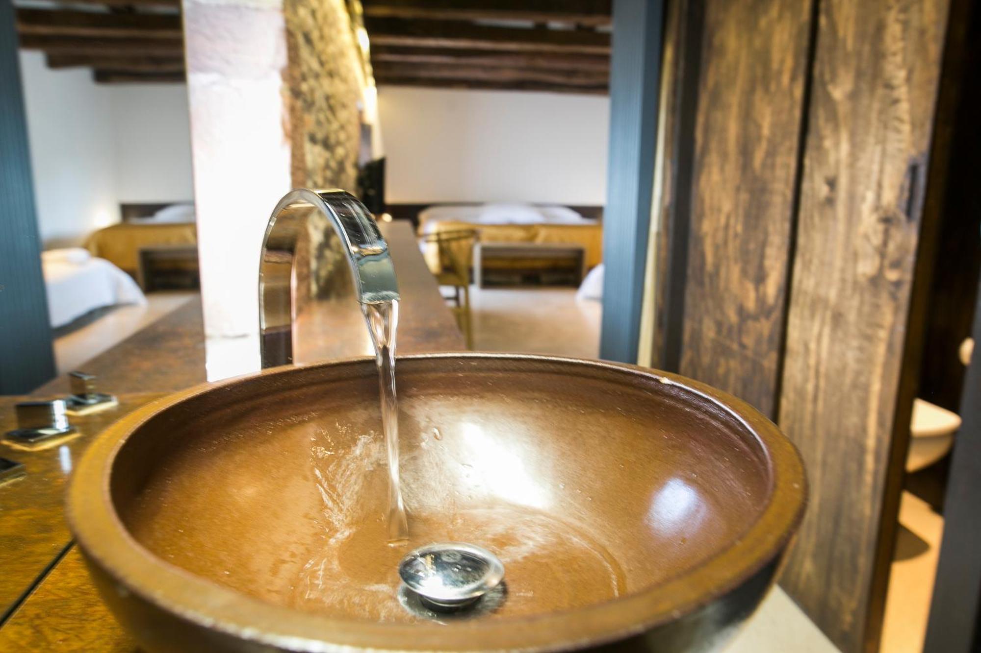 Hotel Boutique El Convento De Mave Santa María de Mave Εξωτερικό φωτογραφία