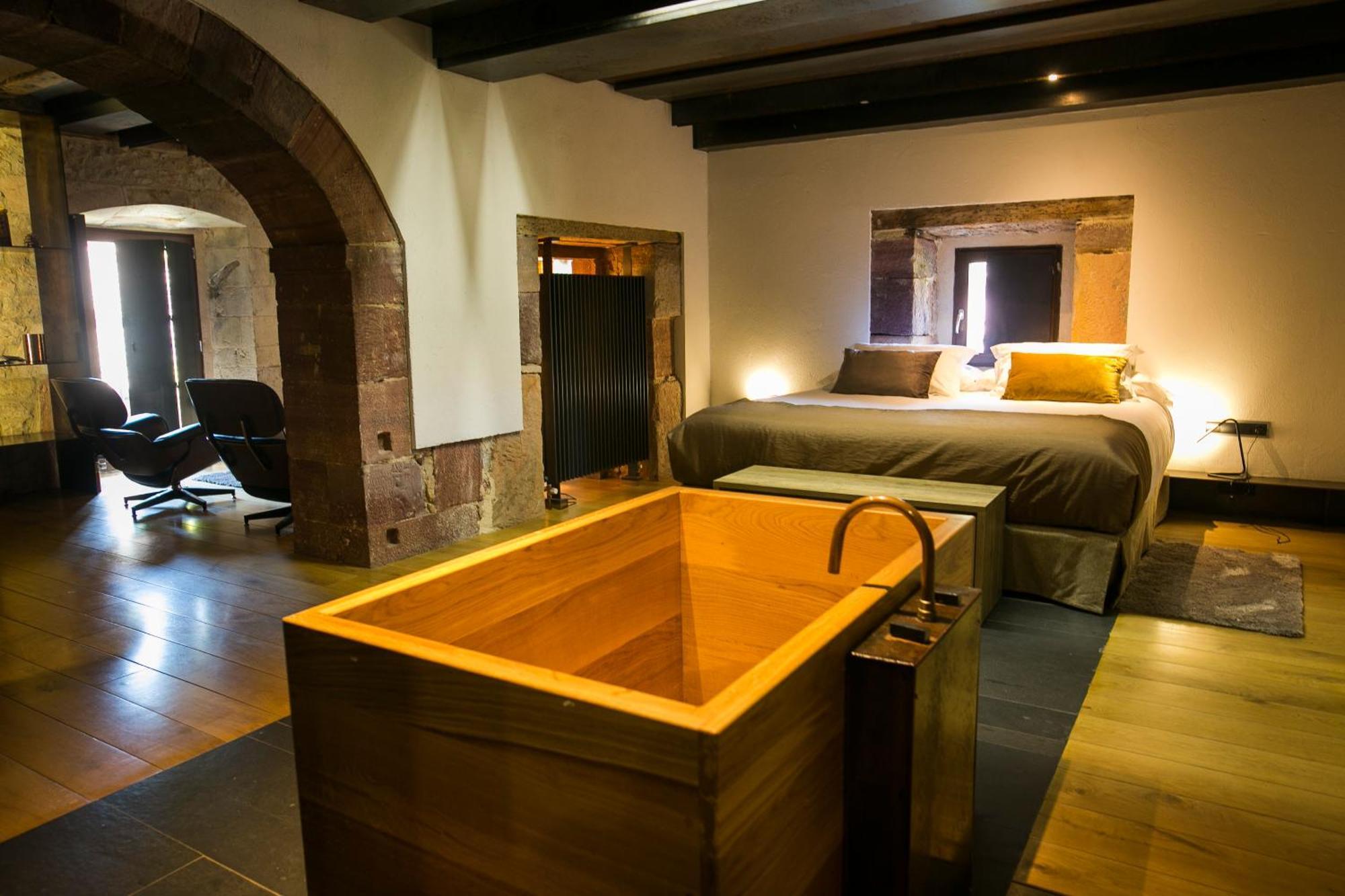Hotel Boutique El Convento De Mave Santa María de Mave Εξωτερικό φωτογραφία