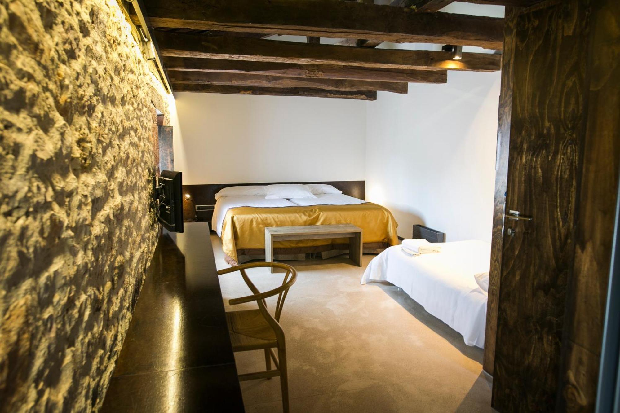 Hotel Boutique El Convento De Mave Santa María de Mave Εξωτερικό φωτογραφία