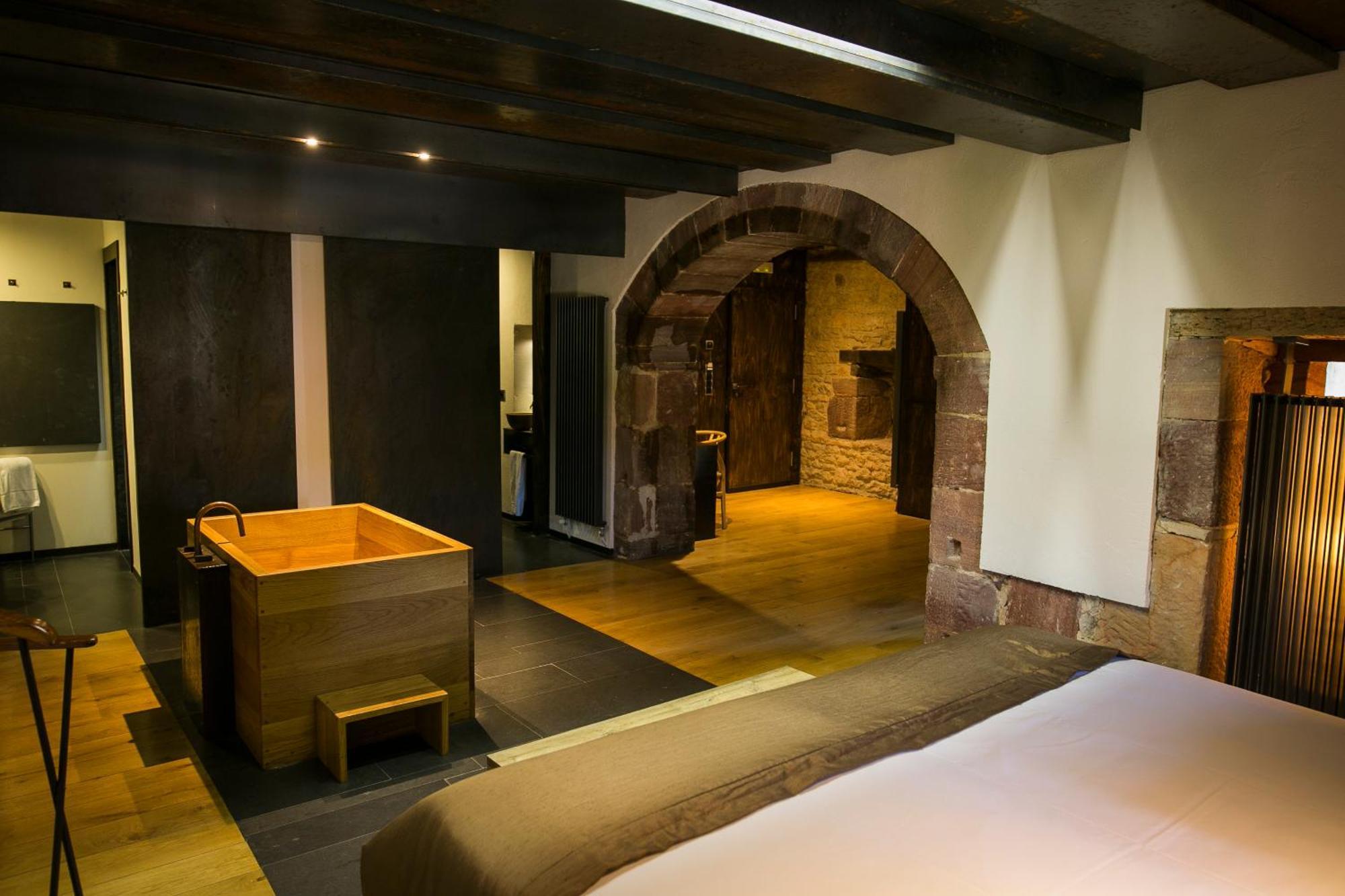 Hotel Boutique El Convento De Mave Santa María de Mave Εξωτερικό φωτογραφία