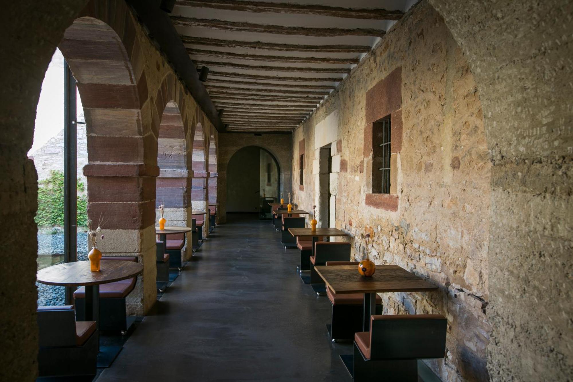 Hotel Boutique El Convento De Mave Santa María de Mave Εξωτερικό φωτογραφία