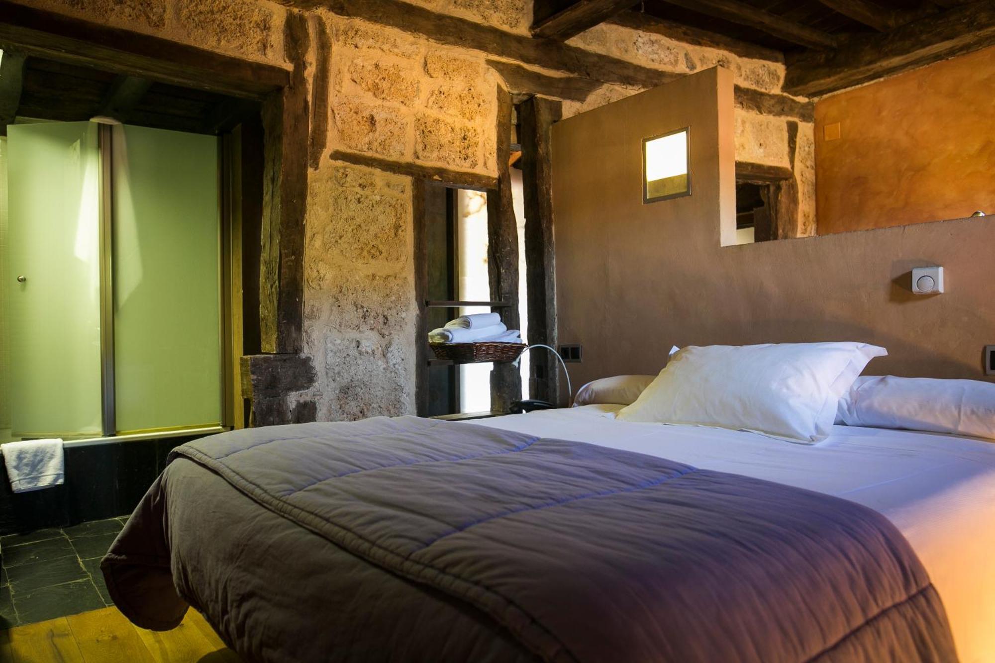 Hotel Boutique El Convento De Mave Santa María de Mave Εξωτερικό φωτογραφία