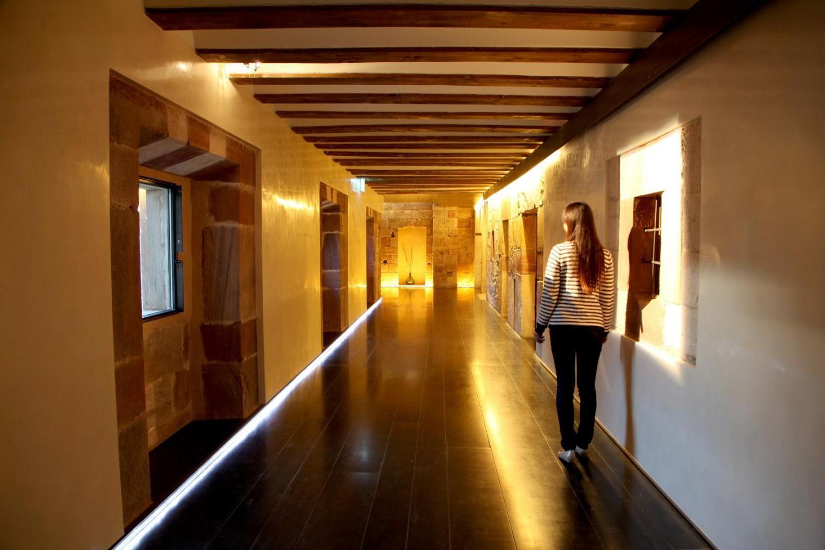 Hotel Boutique El Convento De Mave Santa María de Mave Εξωτερικό φωτογραφία