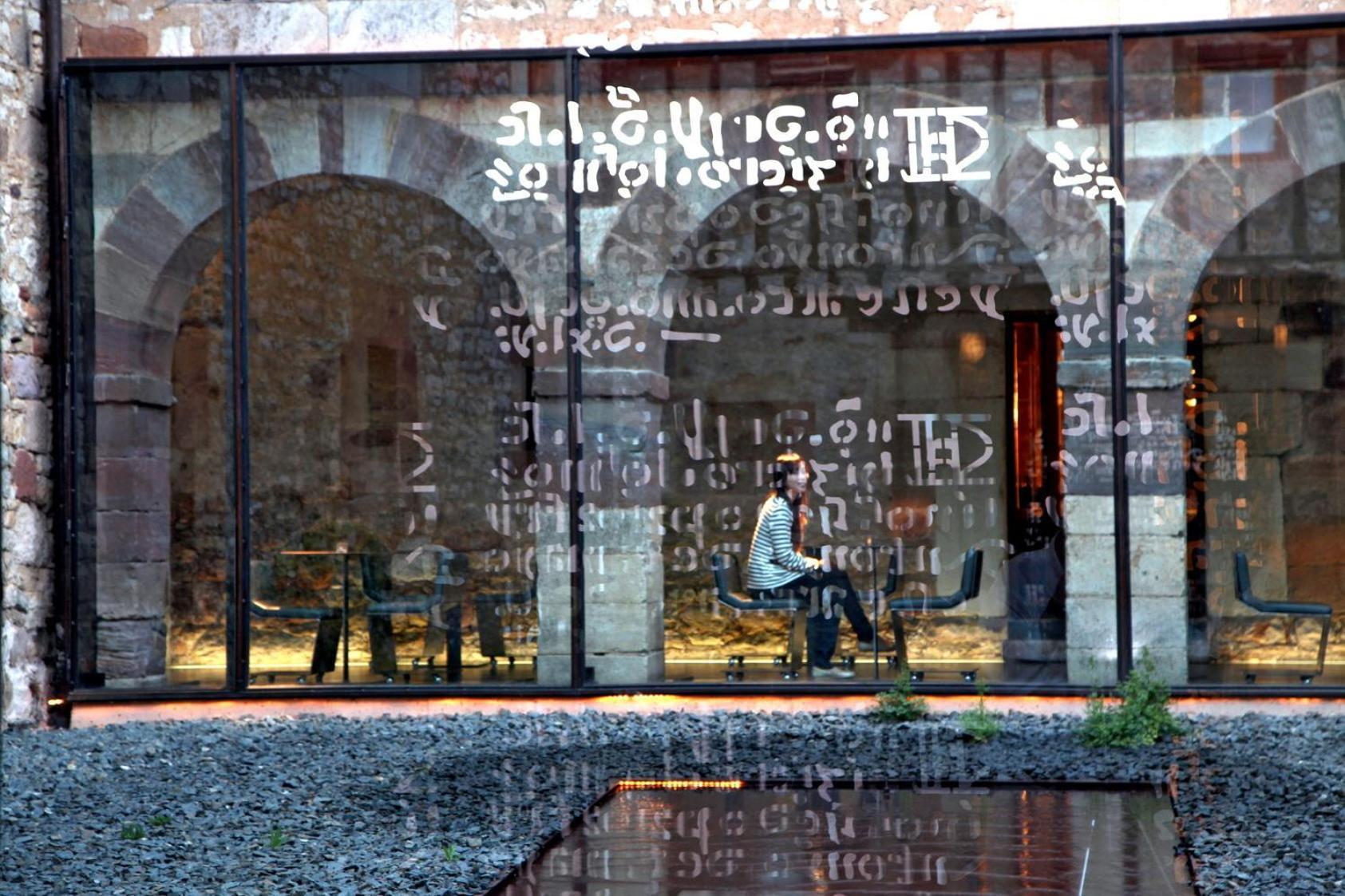 Hotel Boutique El Convento De Mave Santa María de Mave Εξωτερικό φωτογραφία