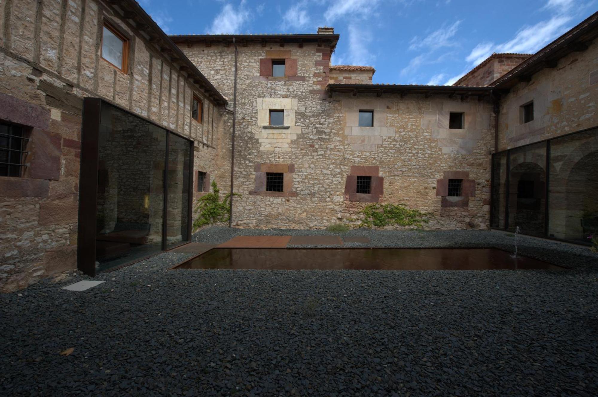 Hotel Boutique El Convento De Mave Santa María de Mave Εξωτερικό φωτογραφία