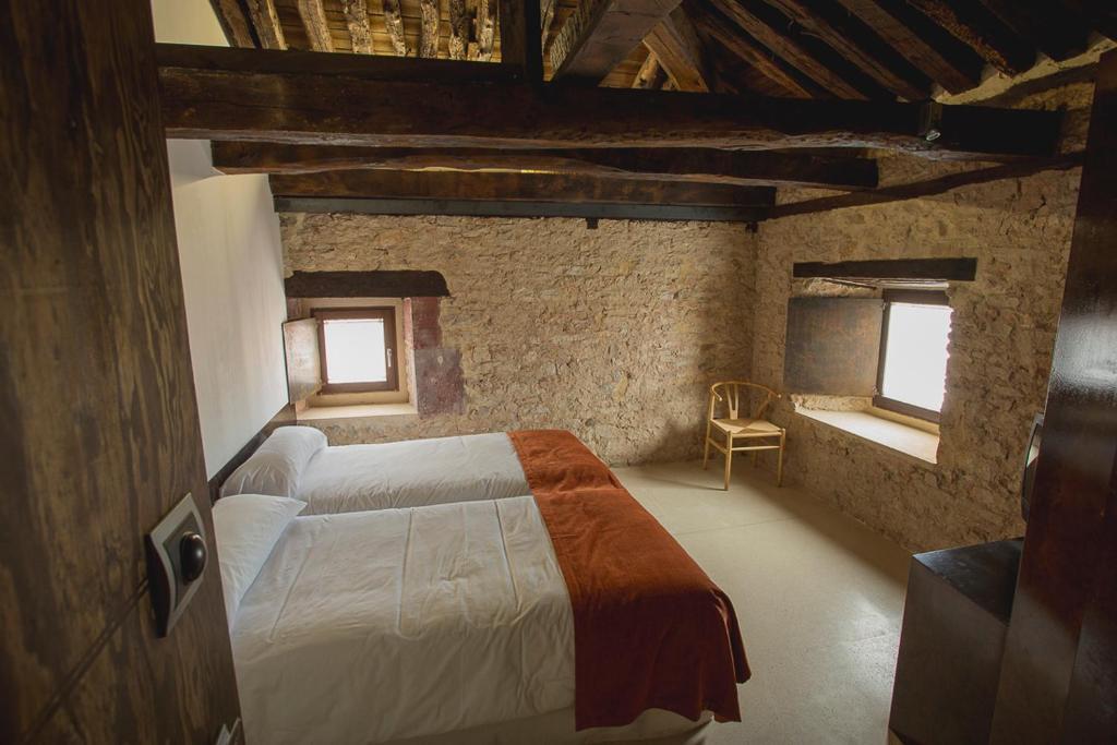 Hotel Boutique El Convento De Mave Santa María de Mave Εξωτερικό φωτογραφία