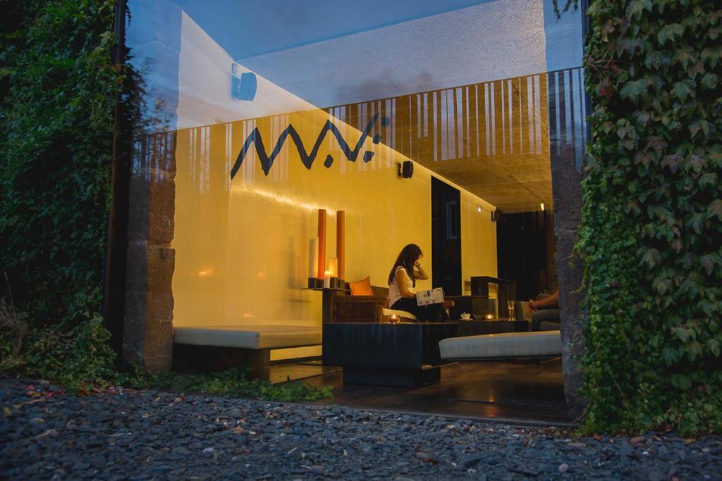 Hotel Boutique El Convento De Mave Santa María de Mave Εξωτερικό φωτογραφία