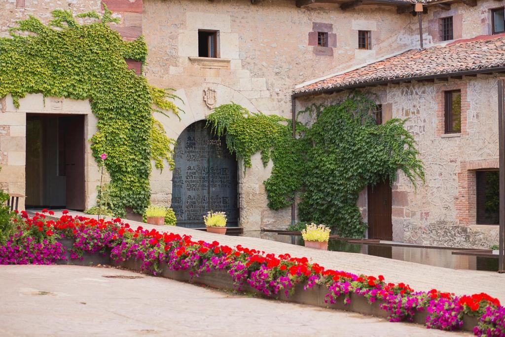 Hotel Boutique El Convento De Mave Santa María de Mave Εξωτερικό φωτογραφία