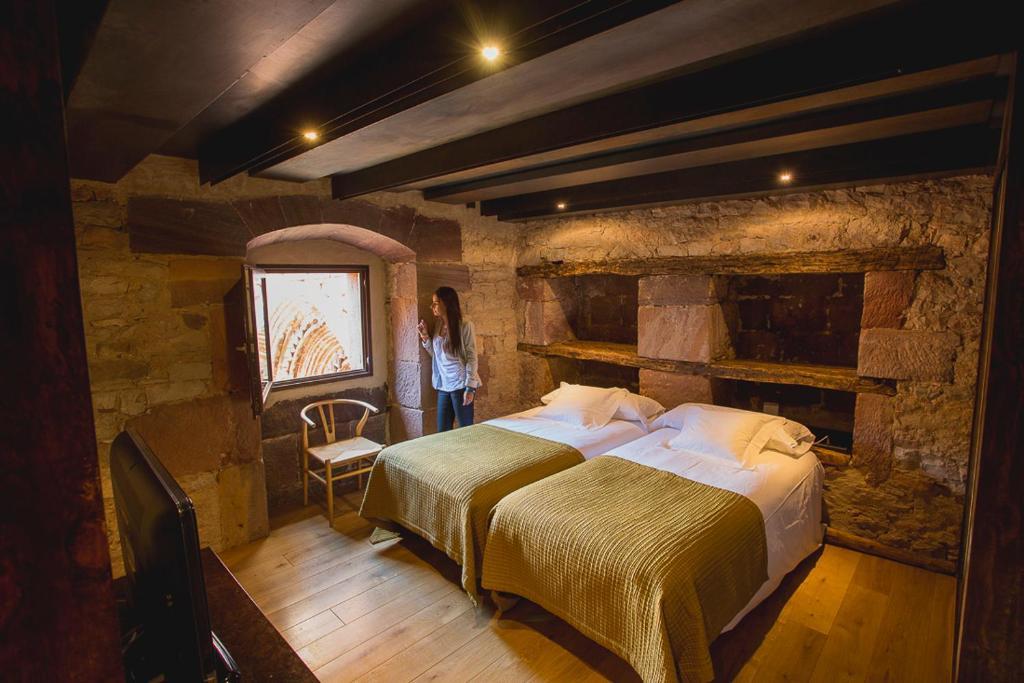 Hotel Boutique El Convento De Mave Santa María de Mave Δωμάτιο φωτογραφία